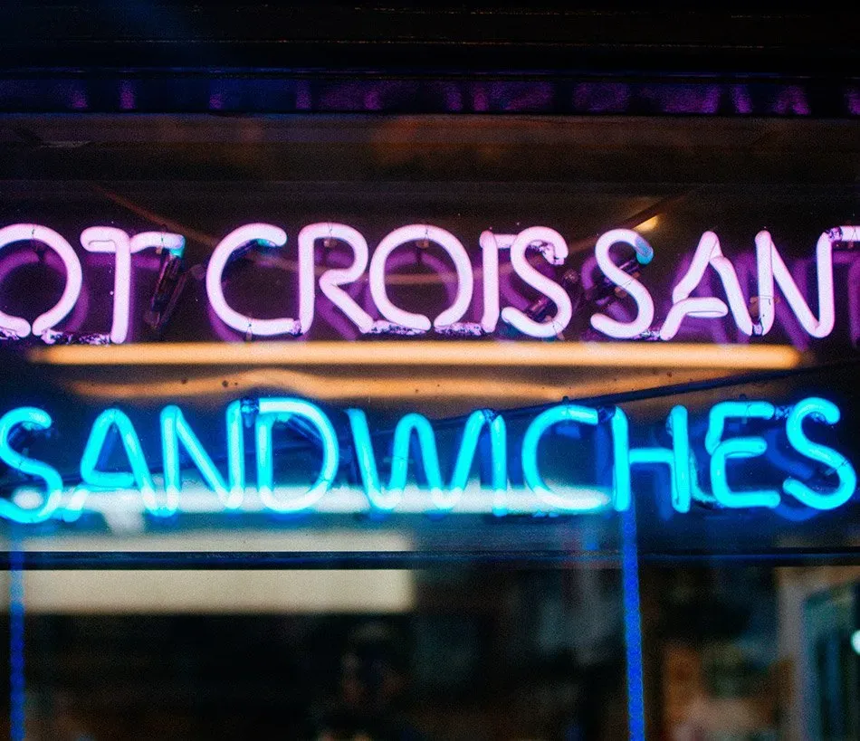 Enseigne lumineuse (3)