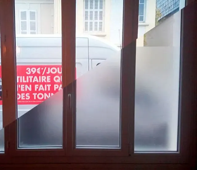 Films pour vitrage (4)